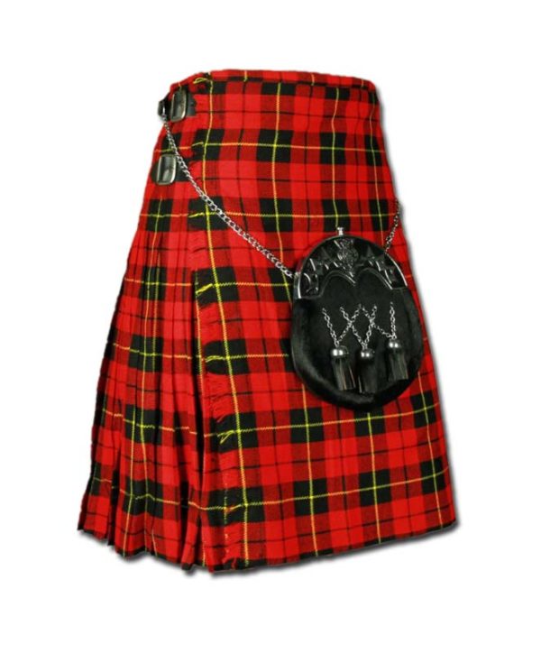 Wallace Tartan Kilt