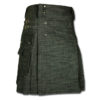 Denim Kilt for Rough & Tough Men