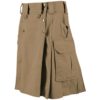 5.11 Battle Brown tactical-duty-kilt