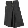 5.11 dark black tactical-duty-kilt…