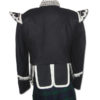 Black Drummer Military Doublet-2