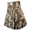 British Military Camo Kilt