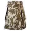 British Military Camo Kilt-2