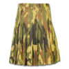 Camouflage Military Kilt-4