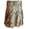 Desert Camo Utility Kilt-3