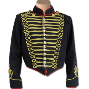 Military Drummer Jacket