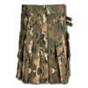 Multi Camo Kilt-2