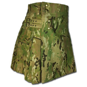 MultiCam Utility Tactical kilt