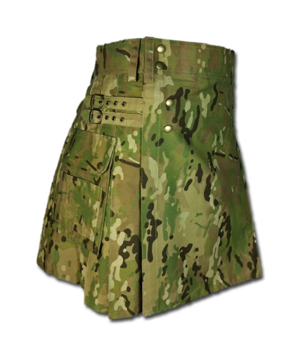 MultiCam Utility Tactical kilt-1