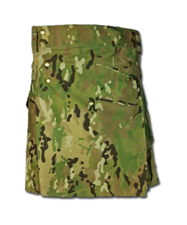 MultiCam Utility Tactical kilt-2