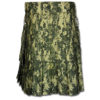 Sage Digital Camo Kilt-2