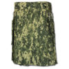 Sage Digital Camo Kilt-3