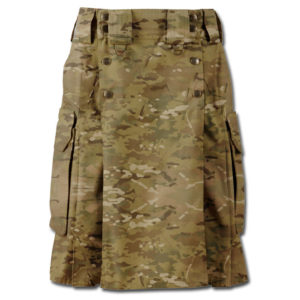 Tactical Kilt Duty Multicam