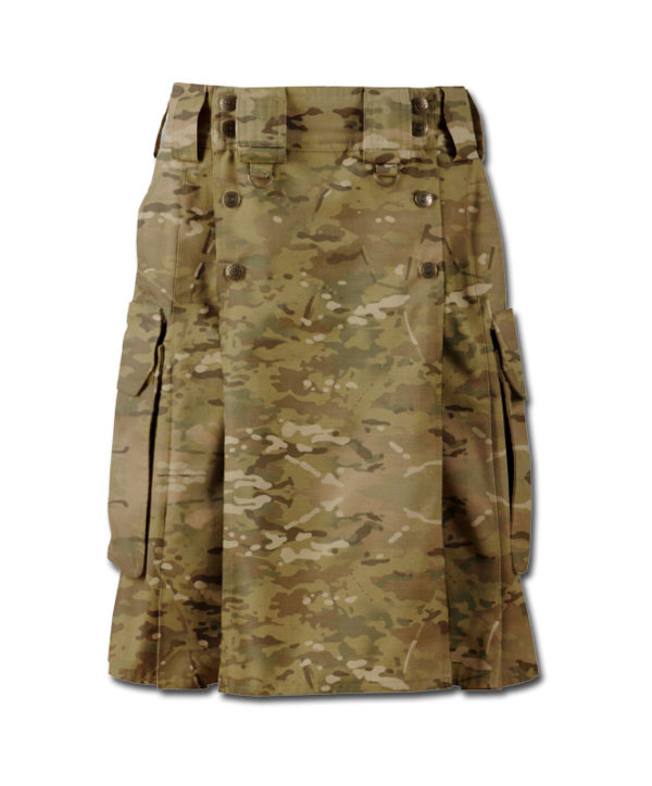 Tactical Kilt Duty Multicam