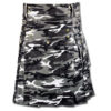 Urban Camo Utility Kilt-2