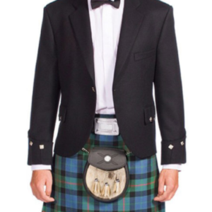 Argyle Kilt Jackets