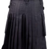 Black-Deluxe-Utility-Fashion-Kilt-Back