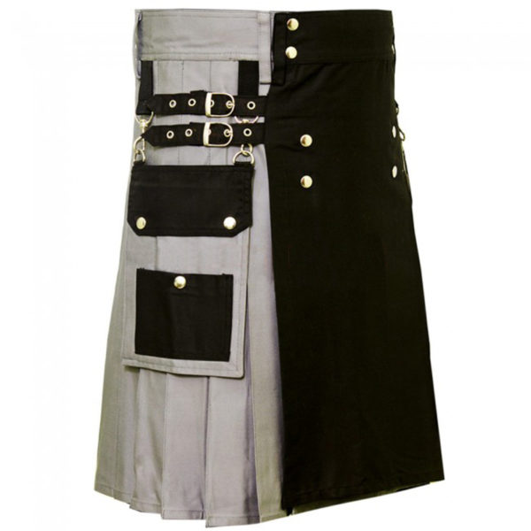 hybrid-kilt-black-and-grey-left