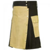 hybrid-kilt-black-and-khaki-left-side