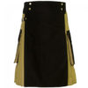 hybrid-kilt-khaki-and-black