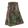 Woodland-Camouflage-Utility-Kilt-