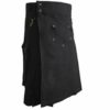 Wilderness-black-utility-kilt-side