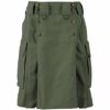 Tactical Duty Kilt - Moss