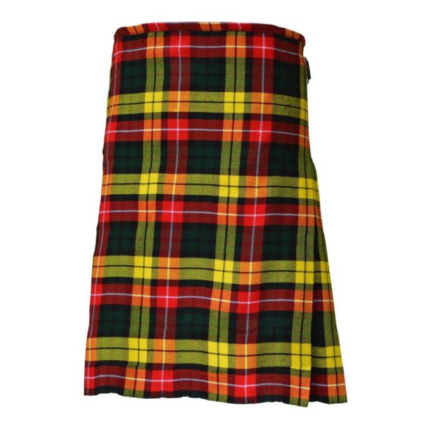 Buchanan-Tartan-Kilt