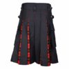 Hybrid Black & Wallace Utility Kilt