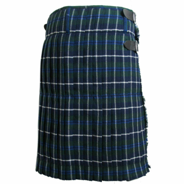 Mens Scottish Blue Douglas Tartan Kilt