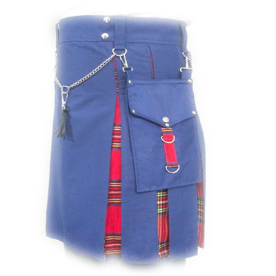 Hybrid fashion kilt1