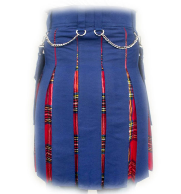 Hybrid fashion kilt2