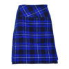 Ladies Knee Length American Patriot Modern Kilt1