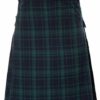 Mens tranditional Highland Scotish Kilt tartan utility kilt1