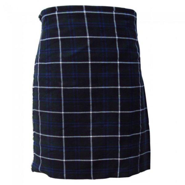 Original Douglas traditional tartan kilt