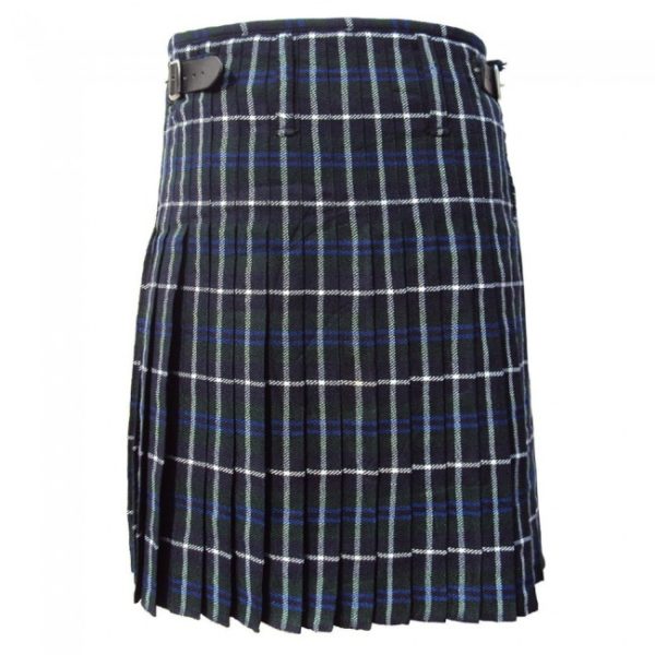 Original Douglas traditional tartan kilt2