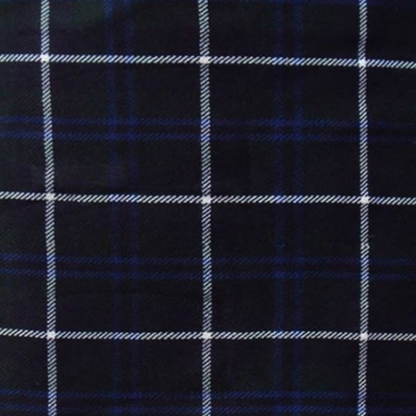 Original Douglas traditional tartan kilt3