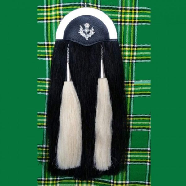 Original horse hair sporran