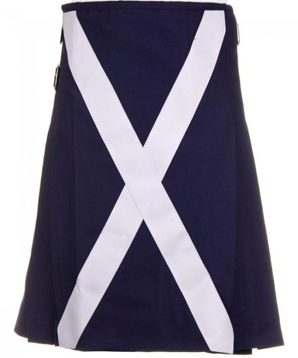 Scotland Flag utility Kilt