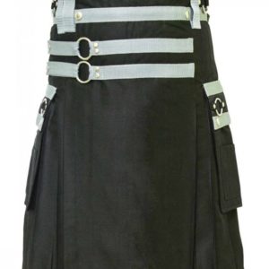 Steampunk Gothic kilt