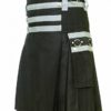 Steampunk Gothic kilt3