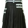 Steampunk Gothic kilt4