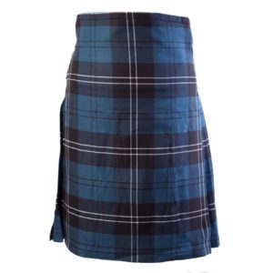 Full Deluxe Tartan Kilt