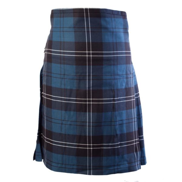 Full Deluxe Tartan Kilt