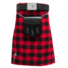 Rob Roy Tartan Kilt