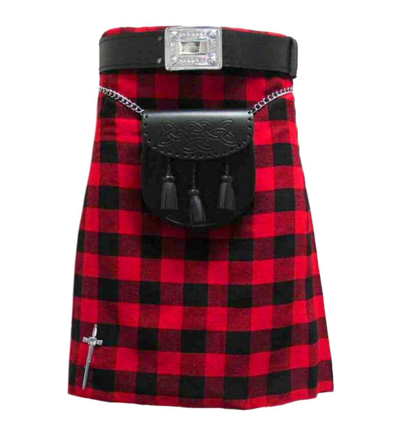 Rob Roy Tartan Kilt