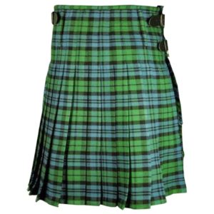 Campbell Tartan Kilt