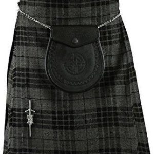 NIGHT WATCH TARTAN