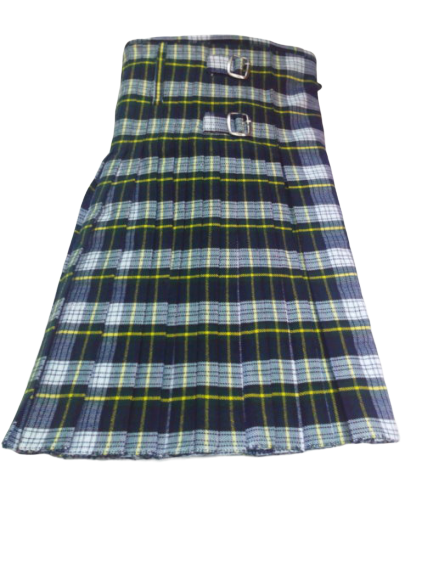 Gordon Tartan Kilt