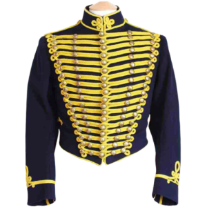 GLOUCESTERSHIRE Napoleonic HUSSARS UNIFORM Tunic Jacket